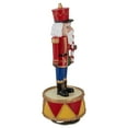 thumbnail image 4 of Northlight Revolving Musical Christmas Nutcracker Figure - 8.25", 4 of 6