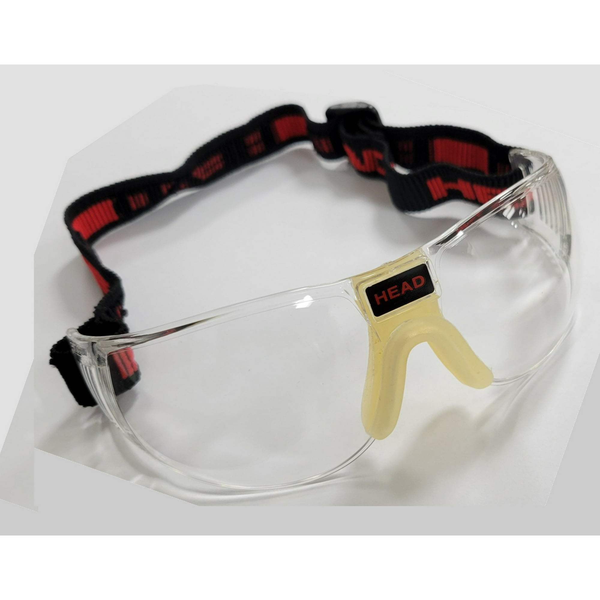 Head Gear Master Racquetball Protective Goggles