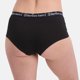 thumbnail image 4 of Bamboo basics Ladies Hipster IRIS, 4-pack - Panty, transpirable, camiseta simple Negro XL (X-Large), 4 of 4