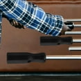thumbnail image 4 of RENACLIPY 1Pcs Foosball Table Handle for Home Users Nonslip Ergonomic Design Black, 4 of 8