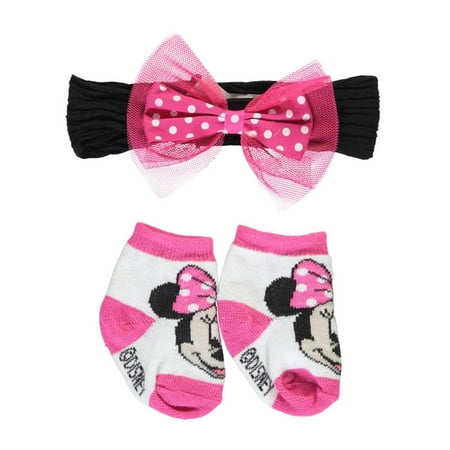Disney Minnie Mouse Baby Girls' 