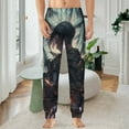 thumbnail image 2 of Attack On Titan Men's Sleeping Pants Soft Pajama Lounge Pants Casual Sleep Pants L, 2 of 7