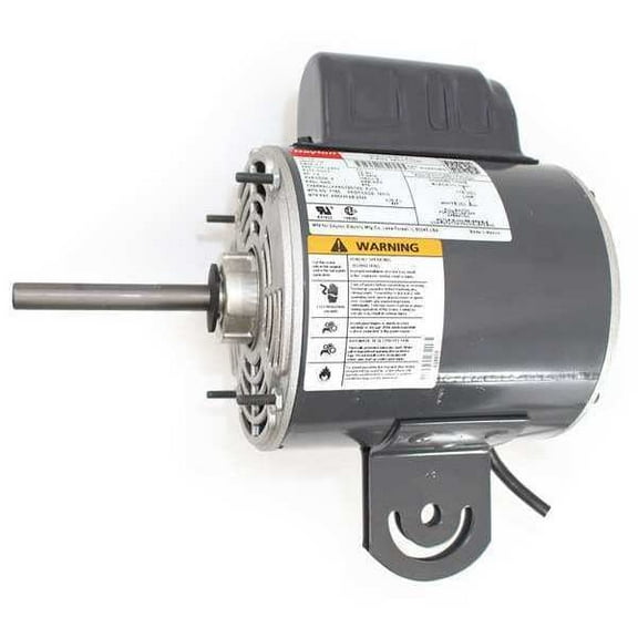 Dayton Motor,1/4 HP,Yoke 4UX60