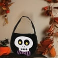 thumbnail image 5 of Boovnll Halloween Bucket Basket Bags, Trick or Treat Bags, Halloween Candy Bags Treat Bags for Kids, Halloween Basket, Halloween Treat Bags, Halloween Bags, 5 of 6