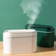 thumbnail image 2 of Humidificador y difusor de aceites esenciales para dormitorio, llenado superior, humidificador ultrasónico inteligente para el hogar, habitación de bebé, habitaciones grandes (blanco) Sincero Electrónica, 2 of 5