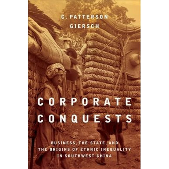 Corporate Conquests: Business, the State, and the Origins of Ethnic Inequality in Southwest China (Paperback)