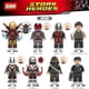 thumbnail image 3 of Marvel Lego Los Vengadores Bloques De Construcción Thor Iron Man Capitán América Hawkeye Ant-Minifiguras Juguetes, 3 of 4