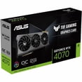 thumbnail image 6 of TUF NVIDIA GeForce RTX 4070 Graphic Card, 12 GB GDDR6X, 6 of 13