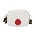 thumbnail image 2 of Bolso cruzado para mujer Bioworld Harry Potter Carta de Hogwarts 7.25", 2 of 8