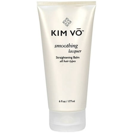 Kim Vo Smoothing Lacquer Straightening Balm - Size : 6 oz