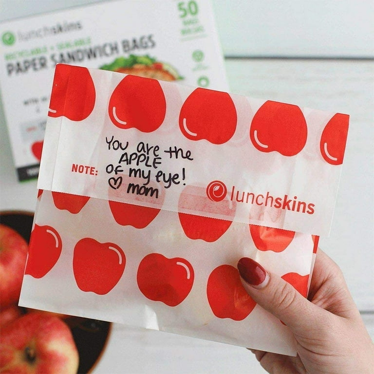 Lunchskins reusable sandwich bag new arrivals