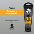 thumbnail image 6 of Warrior SPF 30 Sunscreen Lotion - Water Resistant, Reef Safe Lotion Sunscreen with Mineral Formula - Non-Toxic Sunscreen for Sensitive Skin - 3 OZ, 6 of 8
