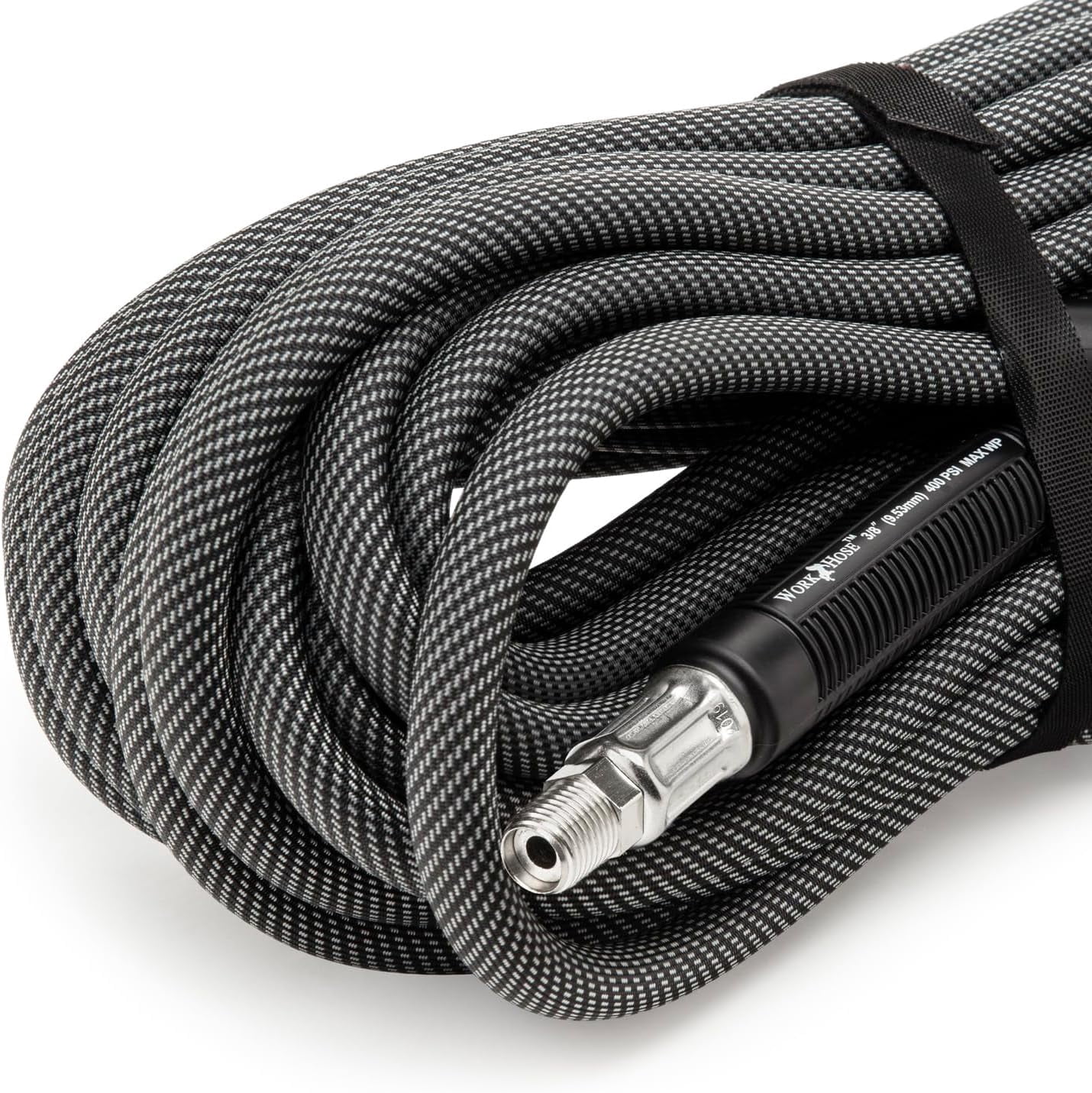 3/8" x 50' FLEXIBLE AIR HOSE