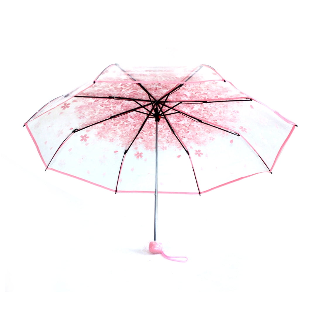 clear bubble umbrella Clear umbrella Clear Cherry Blossom Umbrella 