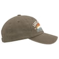 thumbnail image 3 of Unisex Retro Lake Ontario Baseball Cap, Vintage Graphic Trucker Hat with Adjustable Strap, 3 of 6