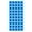 12mm 50 holes, variant on Multi Holes Screwdriver Bit Holder Tray Plastic Storage Rack Tool Organizers Box Router Bits Rack Bit Organizers Case