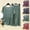 Army Green, variant on CHUMUD Womens Pajamas Sets 2 Piece Lounge Set Short Sleeve Tops and Wide Leg Long Pants Soft Pjs Ruffle Hem Loungewear Summer Casual (Plus Size)