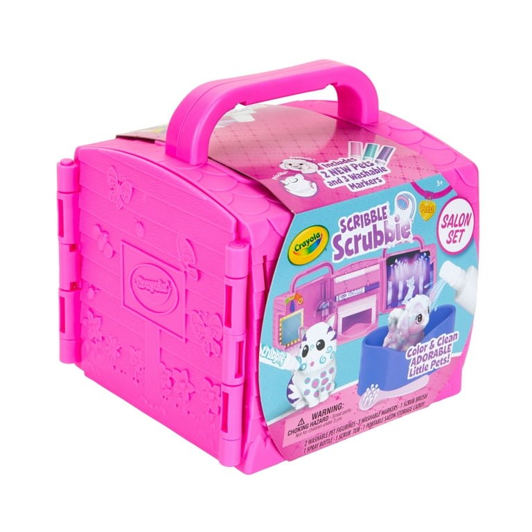 Crayola sale pet salon