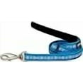 thumbnail image 3 of Red Dingo Pet Leash, Daisy Chain Turquoise, 15mm (L6-DC-TQ-15), 3 of 3