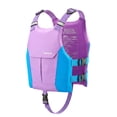 thumbnail image 2 of Koorium Kids Swim Vest Life Jacket Youth, Lightweight Flotation Vest with Adjustable Buckles, Front Pocket,Reflective Strips, Floaties for Swimming,Kayaking,Boating,Fit for 50-125 lbs, 2 of 9
