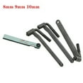 thumbnail image 5 of yaaqii Motorcycle engine valve adjustment tool adjustment wrench + feeler gauge 0.02-1, 5 of 8