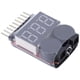 thumbnail image 4 of Probador de Voltaje ANGGREK de Baterías Lipo de Amplio Rango de Prueba, 4 of 8