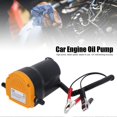 thumbnail image 4 of Car Engine Oil Pump Electric SelfPriming Oil Pump Fuel Transfer Suction Pump 12V, 4 of 4