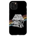 thumbnail image 1 of Funda de teléfono STAR WARS Millennium Falcon '77 Retro para iPhone 11 Pro, 1 of 3