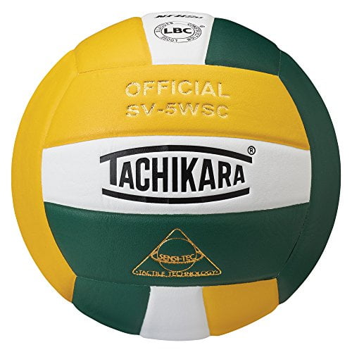 Tachikara Sensi-Tec Composite SV-5WSC Volleyball (EA)