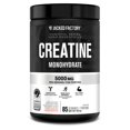 thumbnail image 1 of Jacked Factory Creatine Monohydrate Powder 570g - Canadian-Owned Informed Choice Certified Supplement for Increased Muscle Mass*, Improved Strength, Power, & Performance** - 85 Servings, Peach Mango, 1 of 7