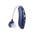 thumbnail image 1 of Audífono recargable para personas mayores, amplificador auditivo, dispositivo amplificador de sonido con cancelación de ruido, oído digital para tinnitus por pérdida auditiva, oído invisible con, 1 of 5