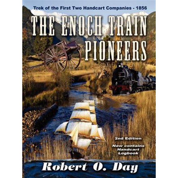 Pre-Owned The Enoch Train Pioneers