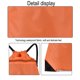 thumbnail image 3 of Mochila con cordón Bolsa de gimnasio Mochila con cordón Bolsas, 3 of 6