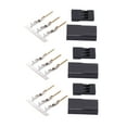 thumbnail image 3 of Female JR Connector100pcs 11.010 Female JR JR Connector JR Connector Kit High-End Performance, 3 of 5