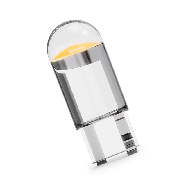 Scienceny 10 piezas de luces LED para coche, bombillas pequeñas de techo, lámparas de luz amarilla de 24V Type3 NO3 Scienceny VI015232-10B