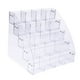 thumbnail image 1 of Soporte de almacenamiento Baoblaze 5 niveles bandeja de almacenamiento acrílico transparente, 1 of 7