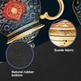 thumbnail image 3 of Arabic Teapot Gym Towel with Storage Bag, 72.8"x26.8", Suitable for Yoga, Pilates, Fitness, etc., 3 of 6