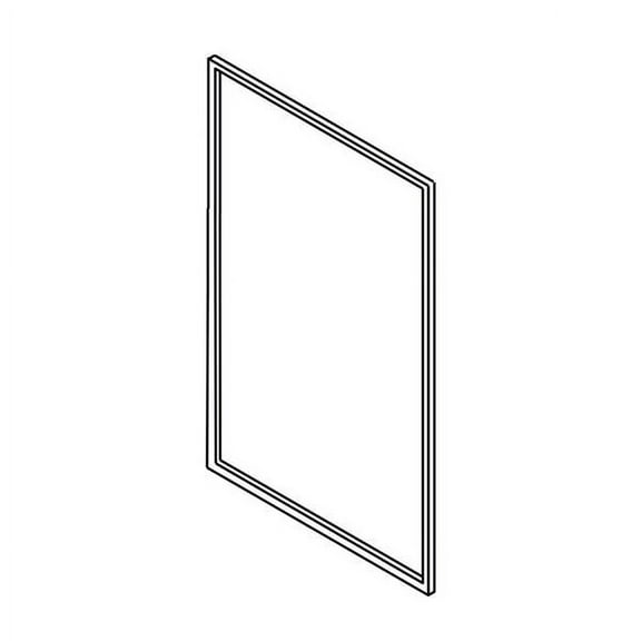Whirlpool W11240749 Gasket Dor - OEM PART