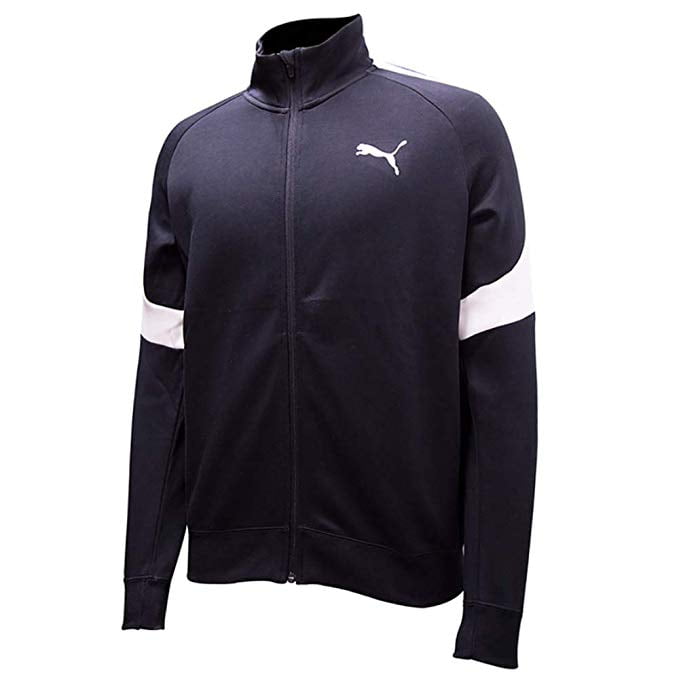 puma peacoat jacket