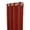 Burgundy, variant on Sunbrella Canvas Navy Indoor/Outdoor Curtain Panel by Sweet Summer Living, 50" x 84" with Stainless Steel Grommets