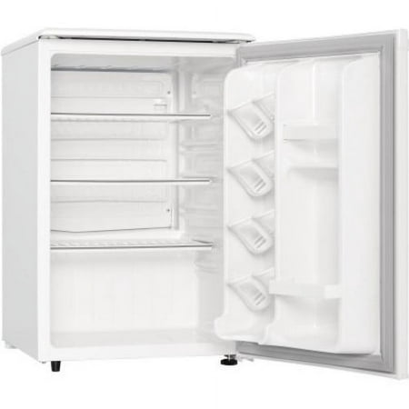 Compact All Refrigerator - White
