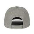 thumbnail image 5 of Outdoor Cap CANV-111SB Sturdy Cotton Canvas Cap-Light Grey, 5 of 8
