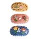 thumbnail image 5 of unbranded 3Ud Horquillas De Tejida Con Floral Para Mujer Para Escuela Y Eventos, 5 of 7