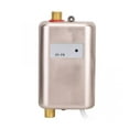 thumbnail image 1 of 3800W Electric Water Heater Instantaneous Tankless Instant Hot Water Heater Kitchen Bathroom Shower Flow Water Boiler ,Compact Design, 1 of 7