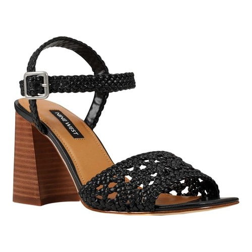 block heel sandals nine west