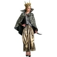 thumbnail image 2 of Women's Deluxe The Hunstman Winters War Queen Ravenna Dress Costume Large 12-14, 2 of 2