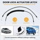 thumbnail image 4 of Car Door Lock Actuator Latch Controller for 3 2008-2012 BL Rear Right BS1A-72-310A BFF4-72-310, 4 of 5