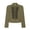 Army Green, variant on Button Jacket Women Womens Jackets Dressy Casual Work Trucker Rain Jacket Blue Long Sleeve Cocoon Jackets for Women Casual