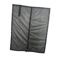 thumbnail image 1 of malla para furgoneta, mosquitera para puerta lateral furgoneta, fácil instalación para picnic, viajes en autocaravana, barbacoas 115 cm x 145 cm, 1 of 8