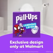 Pull-Ups Boys Potty Training Pants, 3T-4T (32-40 lbs), 70 Count (Select for More)